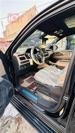 Chevrolet Tahoe
